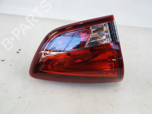 Used Left taillight RENAULT CLIO IV Grandtour (KH_) 1.5 dCi 90 (KHN3, KHN4) (90 hp) 22487986