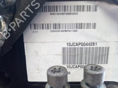Engine TOYOTA PROACE Van (MDZ_) 1.6 D4d (MDZ2) | BP27286651M1 