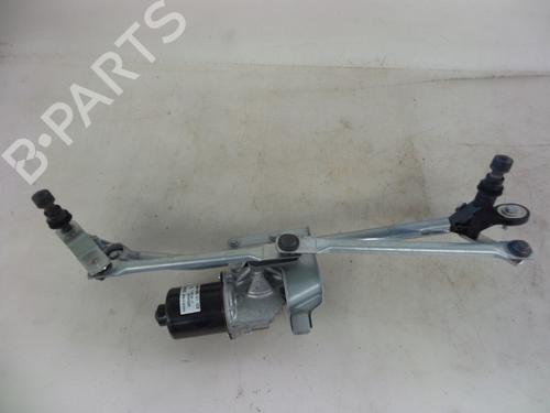 Used Front wipers mechanism BMW 1 (E81) 116 i (122 hp) 22485865