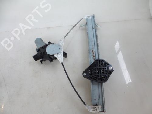 Rudehejsemekanisme venstre bagtil SUBARU FORESTER (SH_) 2.0 D AWD (SHH, SHD, SHN) (147 hp) 22481792