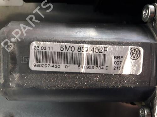 Rear right window mechanism VW GOLF PLUS V (5M1, 521) 1.6 TDI | BP22478563C25