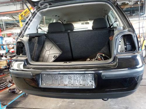 Used Rear bumper VW GOLF IV (1J1) 2.0 (115 hp) 31137943