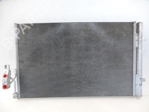 Used AC radiator BMW X4 (F26) xDrive 30 d (258 hp) 22482863