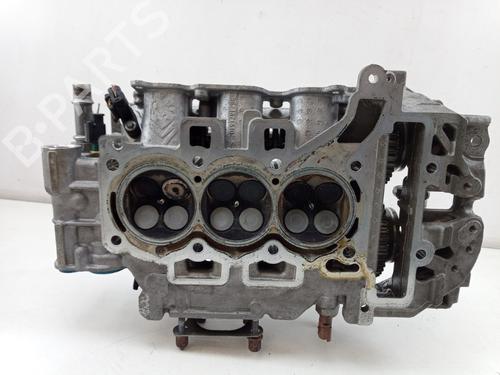 Cylinder head CITROËN C3 II (SC_) 1.2 VTi 82 | BP30307599M5