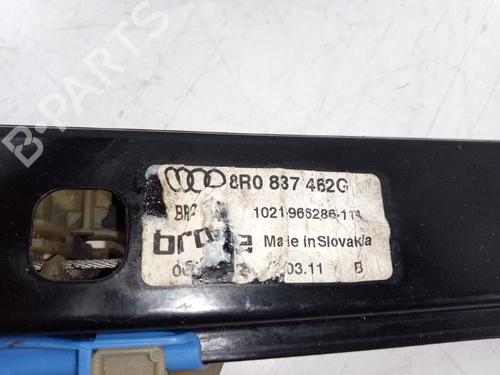 Front right window mechanism AUDI Q5 (8RB) 2.0 TFSI quattro | BP22493944C23 
