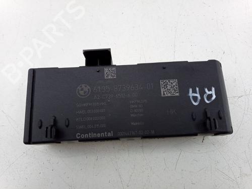 Andre BMW 5 (G30, F90) 530 e Plug-in Hybrid (252 hp) 23110812