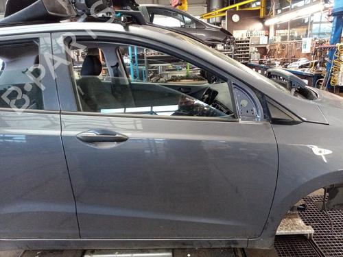 Used Right front door HYUNDAI i10 II (BA, IA) 1.0 (67 hp) 29753715