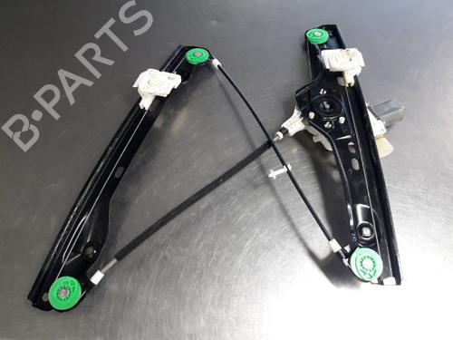 Rudehejsemekanisme ventre foran BMW 3 (E90) 318 d (136 hp) 22461424
