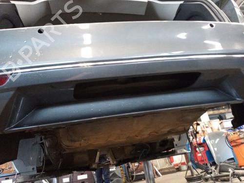 Rear bumper VW PASSAT B8 Variant (3G5, CB5) 2.0 TDI | BP29545931C8 