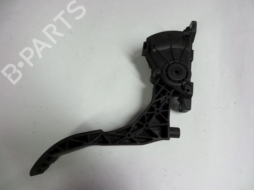 Used Pedal VW POLO IV (9N_, 9A_) 1.4 TDI (80 hp) 22464624