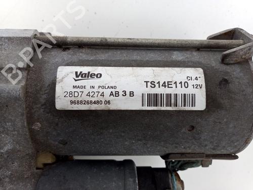 Starter CITROËN BERLINGO Box Body/MPV (B9) 1.6 HDi / BlueHDi 75 | BP22510036M8 