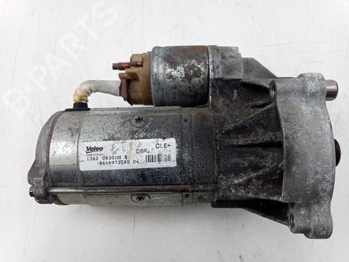 Startmotor PEUGEOT 3008 I MPV (0U_) 2.0 HDi 150 / BlueHDi 150 (150 hp) 22494376