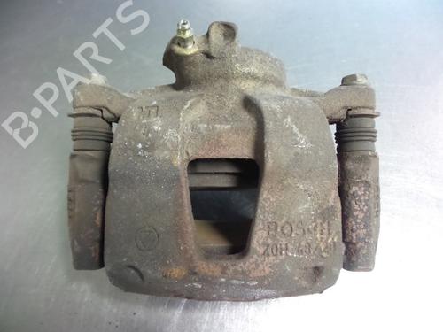 Used Right front brake caliper FIAT PANDA (169_) 1.2 4x4 (169.AXB2A) (60 hp) 22452720