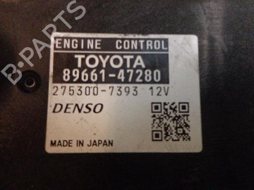 Electronic module TOYOTA PRIUS (_W3_) 1.8 Hybrid (ZVW30) | BP22469513M83