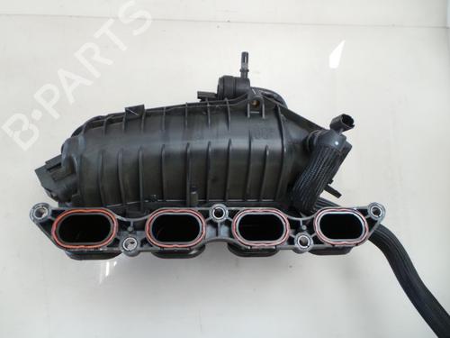 Used Intake manifold CITROËN C3 II (SC_) 1.6 VTi 120 (120 hp) 22480227