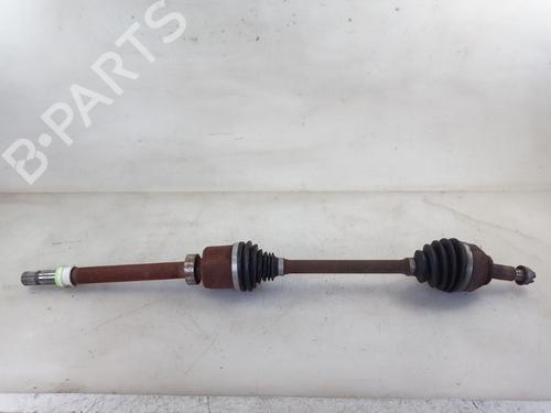 Used Right front driveshaft OPEL VIVARO B Van (X82) 1.6 CDTI (05) (120 hp) 22491807