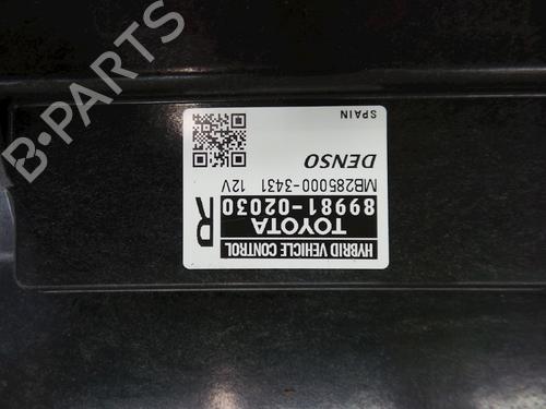 Other TOYOTA AURIS Estate (_E18_) 1.8 Hybrid (ZWE186_, ZWE186R, ZWE186H) | BP22481362O1 