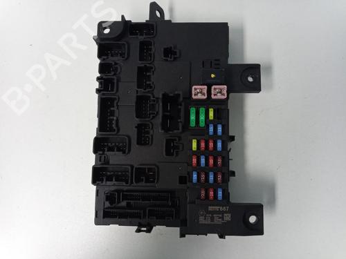 Used Fuse box MITSUBISHI OUTLANDER III (GG_W, GF_W, ZJ, ZL, ZK) 2.0 (GF7W) (150 hp) 22498176