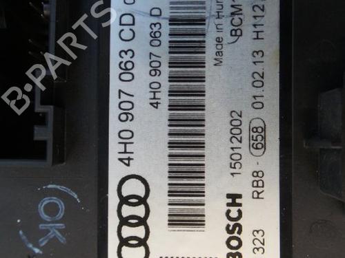 Elektronisk modul VW TOUAREG (7P5, 7P6) 3.0 V6 TDI | BP22483852M83