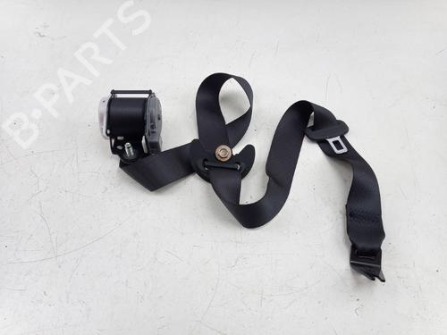 Used Rear left seatbelt MAZDA CX-80 (KL_) e-SKYACTIVE PHEV AWD (KL0H, KL5S3P) (328 hp) 31932810