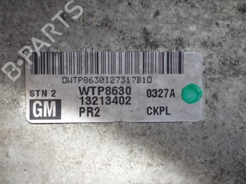 Intercooler OPEL ZAFIRA / ZAFIRA FAMILY B (A05) 1.9 CDTI (M75) | BP22468147M30 