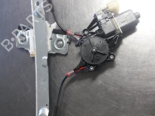 Front left window mechanism FORD FIESTA VI (CB1, CCN) 1.6 TDCi | BP22464050C22 