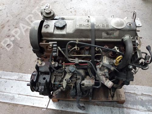 Engine FORD MONDEO II Turnier (BNP) 1.8 TD | BP22455721M1 