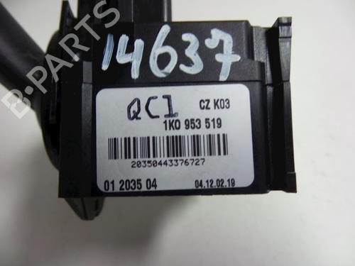 Steering column stalk VW GOLF V (1K1) 1.9 TDI | BP22470269I23 