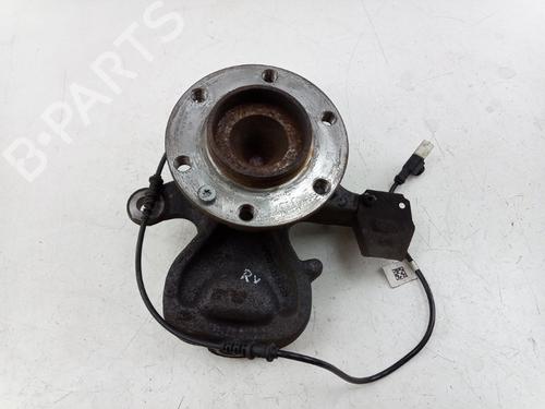 Used Right front steering knuckle Right front steering knuckle 38462336 38462336