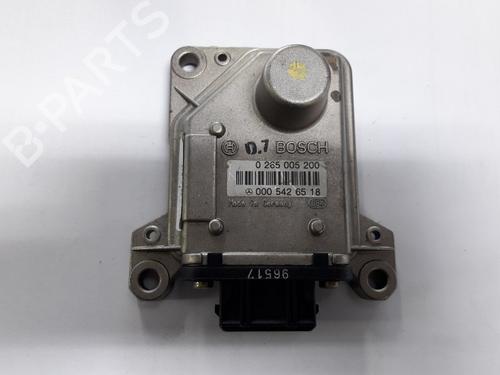 ABS Computer MERCEDES-BENZ E-CLASS T-Model (S210) E 300 T Turbo-D (210.225) (177 hp) 22497943