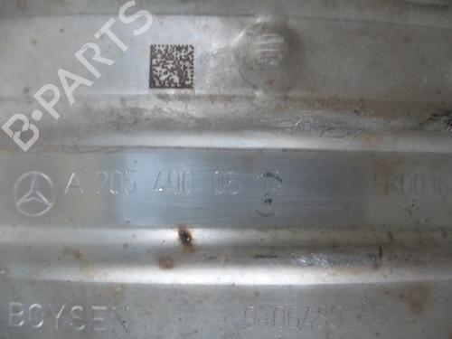 Catalyst MERCEDES-BENZ C-CLASS T-Model (S205) C 220 BlueTEC / d (205.204) | BP22484237M10 