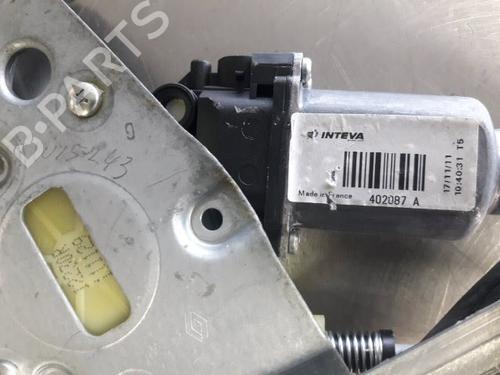 Front left window mechanism RENAULT KANGOO Express (FW0/1_) 1.5 dCi 110 (FW0C, FW0H) | BP22472234C22 