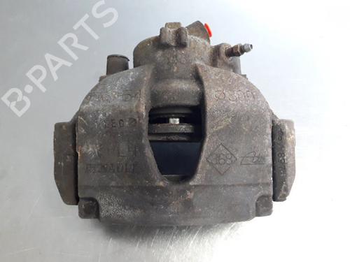 Used Left front brake caliper RENAULT GRAND SCÉNIC II (JM0/1_) 2.0 (135 hp) 22473514