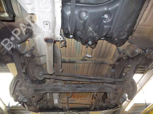 Used Rear axle OPEL VIVARO B Van (X82) 1.6 CDTI (05) (125 hp) 22504715