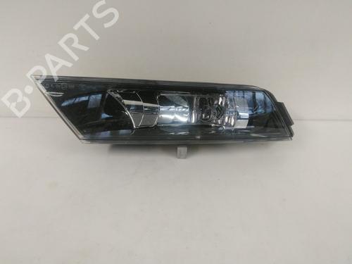 Venstre  Fortil Tågelygte SKODA SUPERB III (3V3) 2.0 TDI (150 hp) 22489051