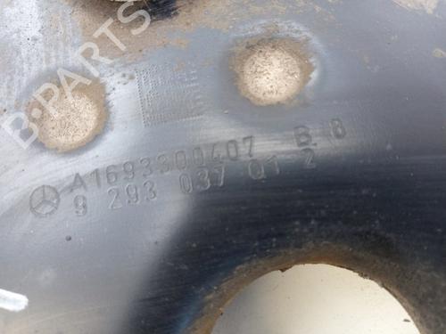 Left front suspension arm MERCEDES-BENZ A-CLASS (W169) A 160 (169.031, 169.331) | BP29373796M12 