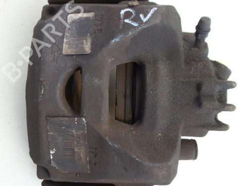 Used Right front brake caliper CITROËN BERLINGO Box Body/MPV (B9) 1.6 HDi / BlueHDi 75 (75 hp) 22489998