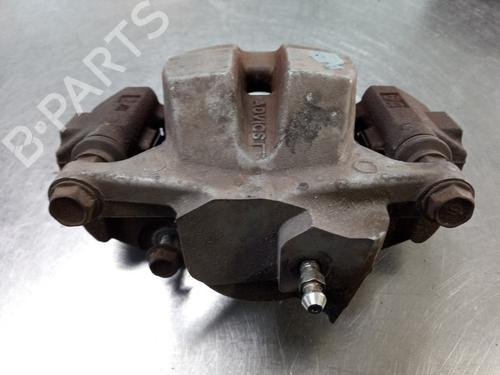Left rear brake caliper TOYOTA PRIUS PLUS (_W4_) 1.8 Hybrid (ZVW40W, ZVW41W) | BP22498203M107 