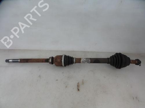 Used Right front driveshaft PEUGEOT PARTNER Box Body/MPV 1.6 HDi / BlueHDi 75 (75 hp) 22490238
