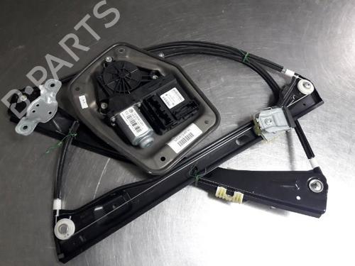 Rudehejsemekanisme Højre foran VW GOLF V (1K1) 1.9 TDI (105 hp) 22455692