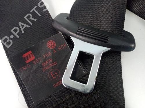 Front right seatbelt SEAT LEON (1M1) 1.9 TDI | BP22502453I25 