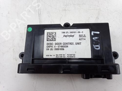 Used Control unit Control unit 22494810 22494810
