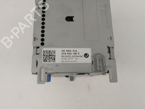 Electronic module SKODA OCTAVIA II Combi (1Z5) 1.4 TSI | BP22512994M83