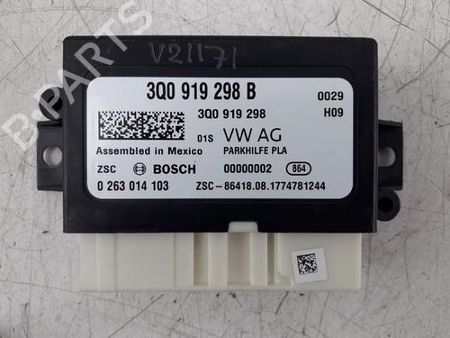Electronic module SKODA KODIAQ I (NS6, NS7, NV7) 2.0 TDI | BP22499977M83