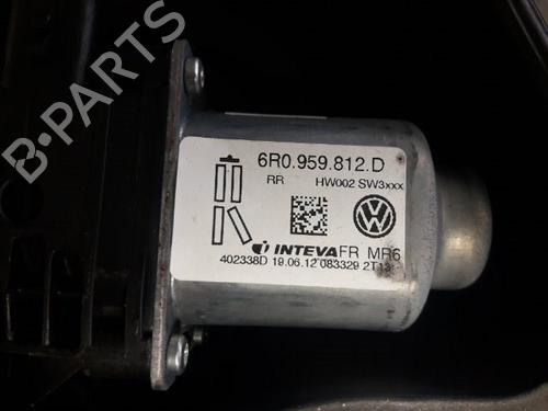 Rear right window mechanism SEAT IBIZA IV ST (6J8, 6P8) 1.2 TDI | BP22475129C25 