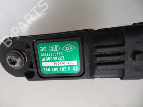 Elektronisk sensor RENAULT TRAFIC II Van (FL) 2.0 dCi 115 (FL01, FL0U, FL00, FL0H, FL0M) (114 hp) 22475469