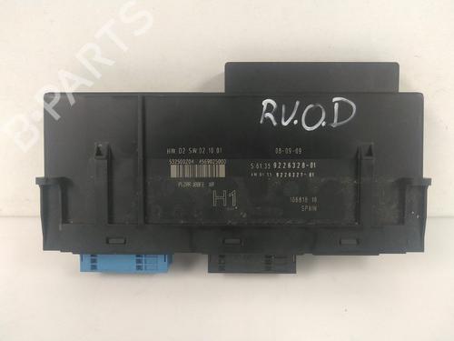 Module électronique BMW 3 (E90) 318 i (143 hp) 27841199