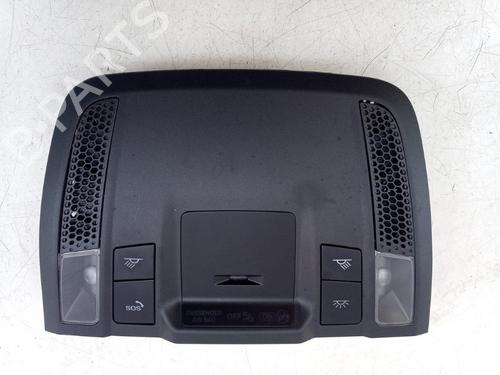 Used Interior roof light Interior roof light PORSCHE TAYCAN (Y1A) Turbo (Y1AFC1) (680 hp) 40187943 40187943
