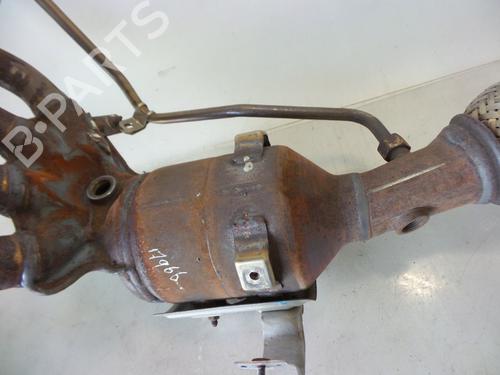 Catalyst MAZDA 3 (BL) 1.6 MZR (BL14) | BP22485284M10 