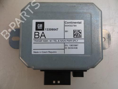 Elektronisk modul OPEL CORSA D (S07) 1.3 CDTI (L08, L68) (95 hp) 22476611